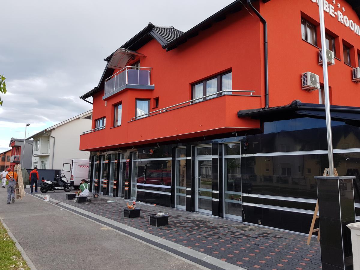 Villa Aroma 2 Orasje Exteriör bild